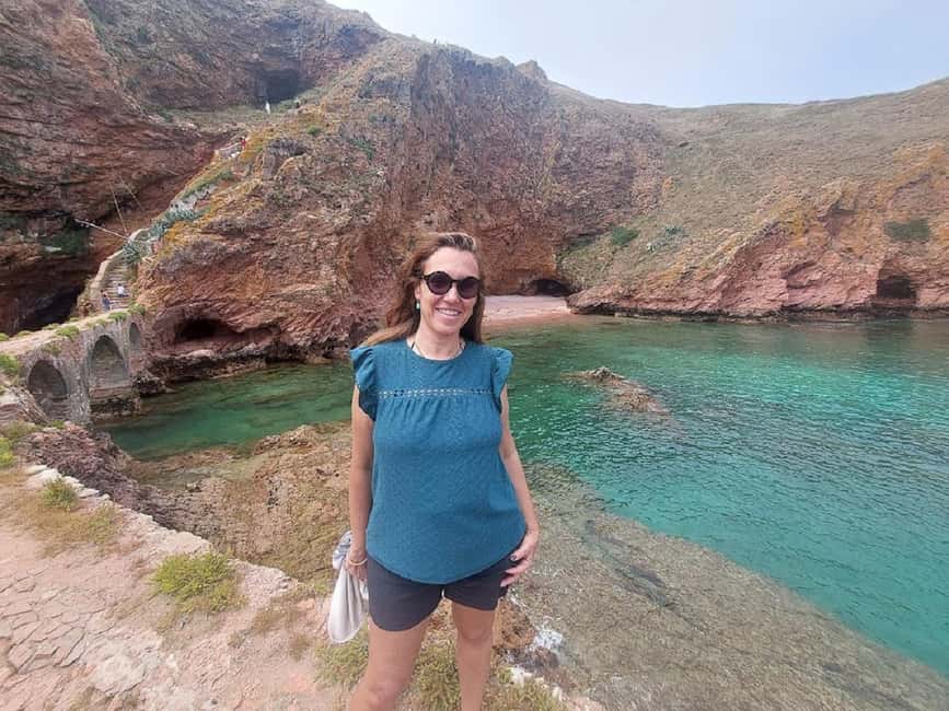 From Lisbon : Round trip to Peniche, Berlengas. - Key highlights worth your attention