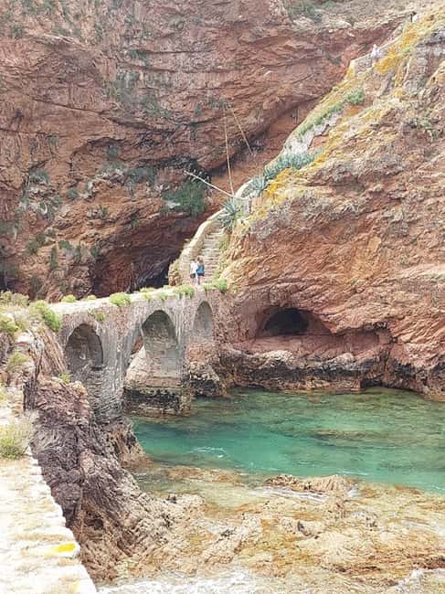 From Lisbon : Round trip to Peniche, Berlengas. - Lisbon to Berlenga, how this day trip really plays out