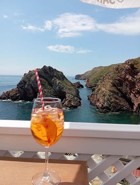 From Lisbon : Round trip to Peniche, Berlengas. - Price and value, what the $100 base gets you, and what costs extra