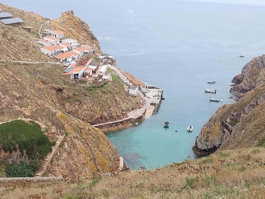 From Lisbon : Round trip to Peniche, Berlengas. - Who should book this Berlenga day trip, and who should skip it