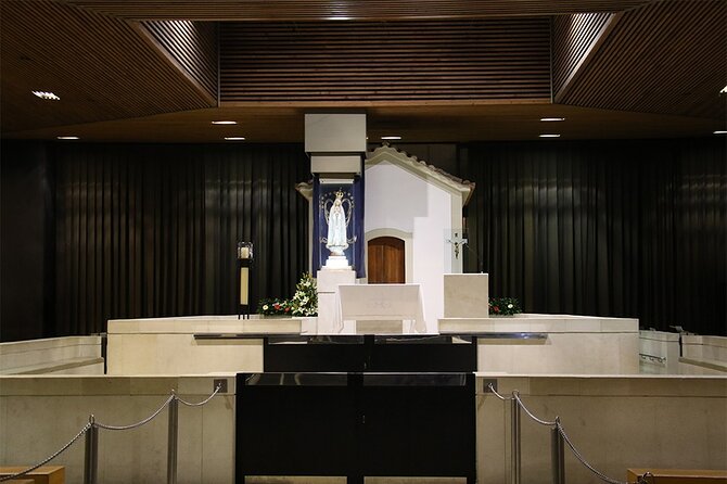 From Lisbon: Sanctuary of Fátima & the Little Shepherds Town - From Lisbon Pickup to the 5-Hour Fátima Rhythm