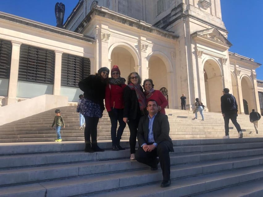 From Lisbon: Sanctuary of Fátima & the Little Shepherds Town - Comfort, Seats, and What to Bring for Portugal Weather