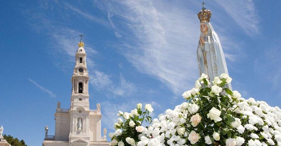 From Lisbon: Shared Tour to Fátima, Óbidos, Batalha e Nazaré - Sanctuary of Our Lady of Fátima: 2 Hours That Actually Makes the Place Click