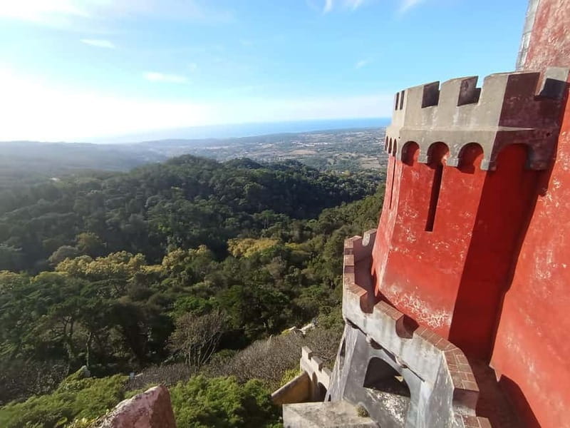 From Lisbon: Sintra and Cabo da Roca Tour with Hidden Gems - Cabo da Roca: The Western Edge of Continental Europe