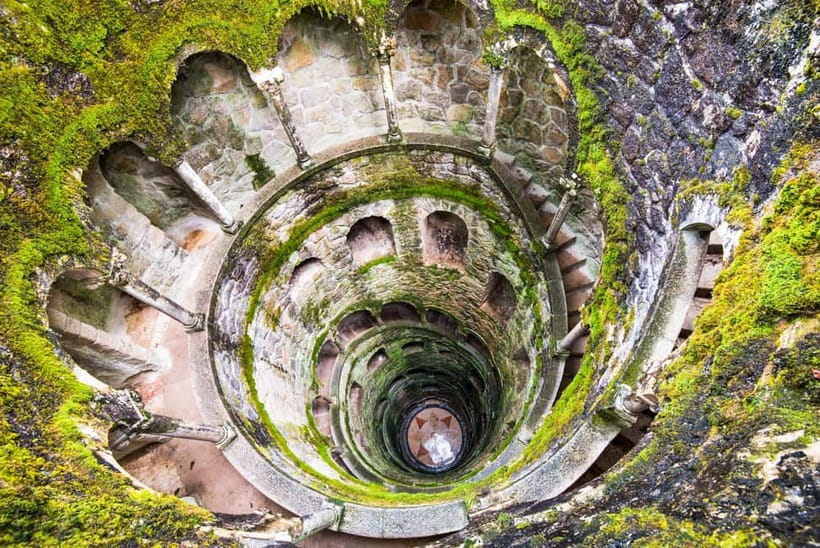 From Lisbon: Sintra and Cabo da Roca Tour with Hidden Gems - The Sintra-Cascais Natural Park Drive: The Scenery In-Between