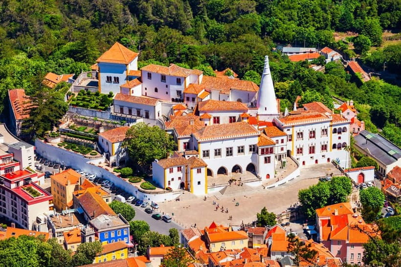From Lisbon: Sintra and Cabo da Roca Tour with Hidden Gems - Sintra Town Center Walk: Where the Day Starts to Feel Like a Story