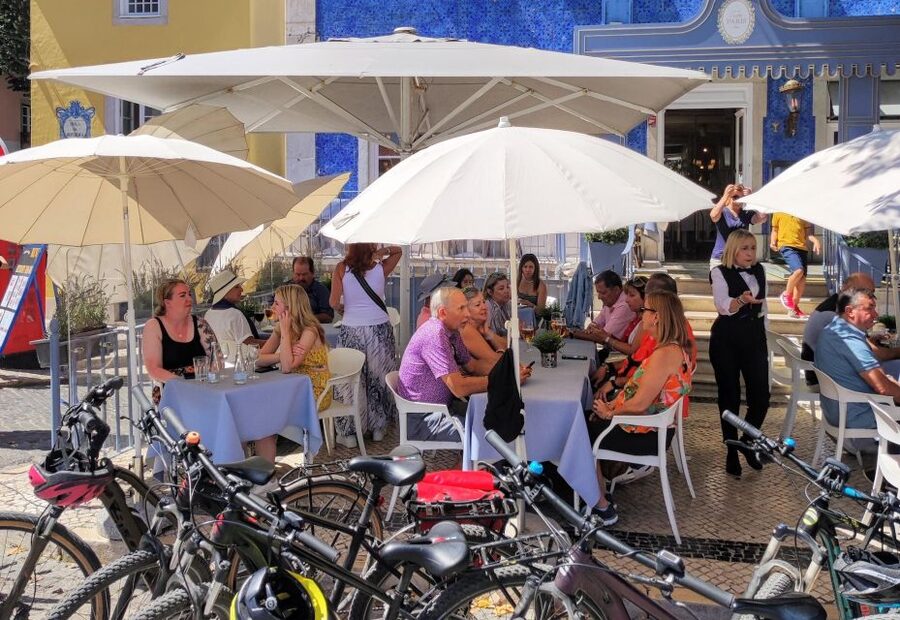 From Lisbon: Sintra and Cascais E-Bike Tour - Key highlights worth showing up for