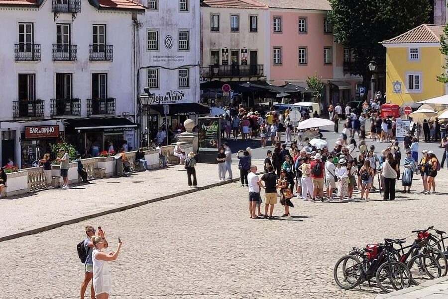 From Lisbon: Sintra and Cascais E-Bike Tour - Why an e-bike makes Sintra and Cascais practical