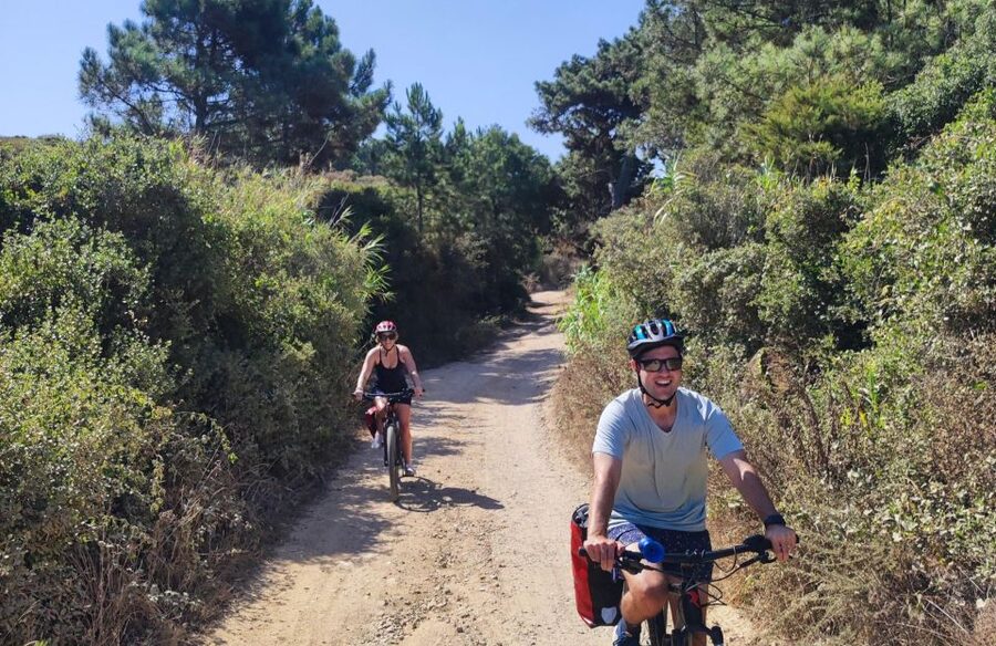 From Lisbon: Sintra and Cascais E-Bike Tour - Price and what you actually get for $100