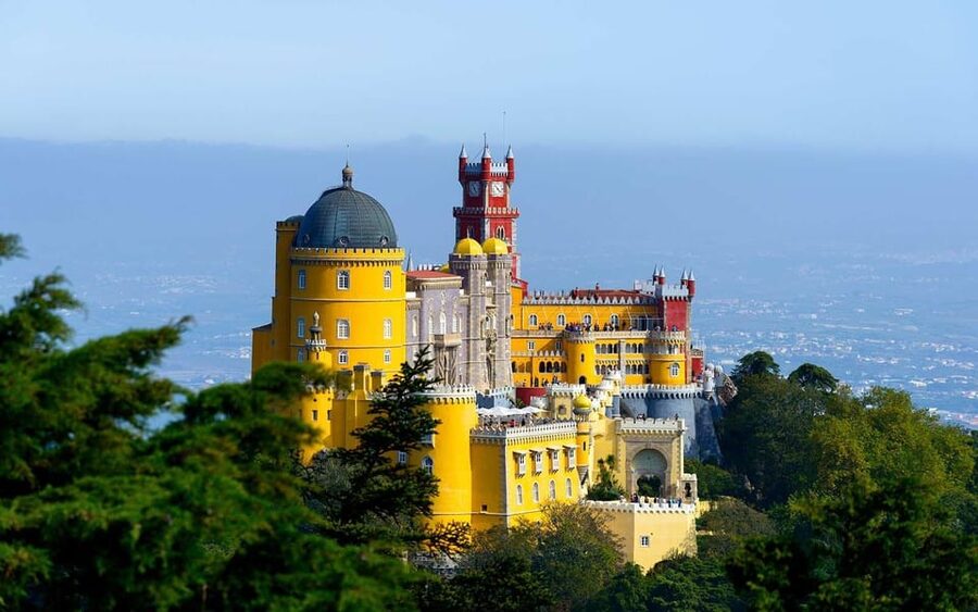 From Lisbon: Sintra and Cascais Full-Day Private Tour - Key Highlights You Should Know