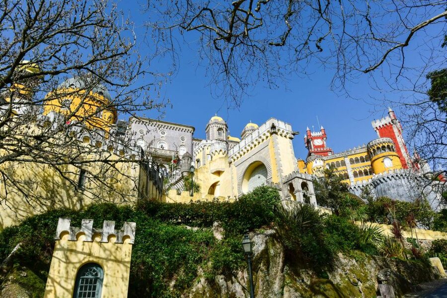From Lisbon: Sintra and Cascais Full-Day Private Tour - How the Sintra and Coast Route Adds Up in One Day