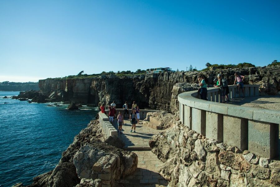 From Lisbon: Sintra and Cascais Full-Day Private Tour - Boca do Inferno and Guincho Beach: Quick Stops With Big Atmosphere