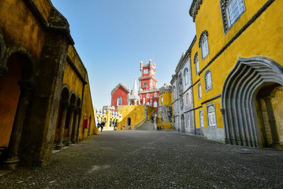 From Lisbon: Sintra and Cascais Full-Day Private Tour - Cabo da Roca: The Westernmost Point of Europe Plus a Food Stop