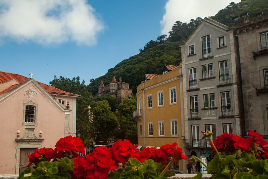 From Lisbon: Sintra and Cascais Full-Day Private Tour - Quinta da Regaleira and the Sintra Center Walk: Make Time for the Mystical