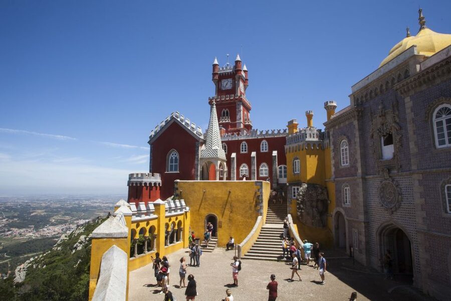 From Lisbon: Sintra and Cascais Full-Day Private Tour - Price and What You Really Get for $377 Up to Two