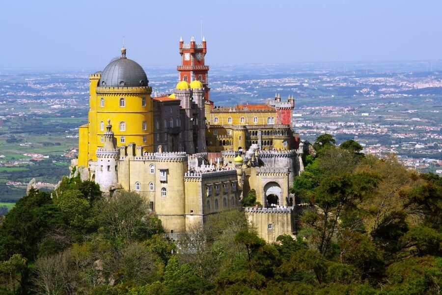 From Lisbon: Sintra and Cascais Natural Park Private Tour - Guides make or break a day like this