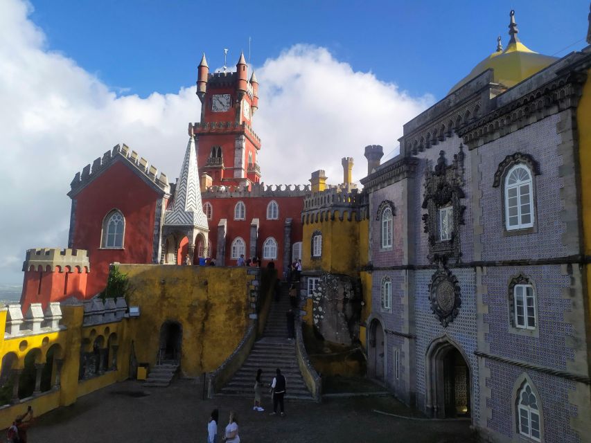 From Lisbon: Sintra and Cascais Natural Park Private Tour - Why this Sintra and Cascais day feels efficient