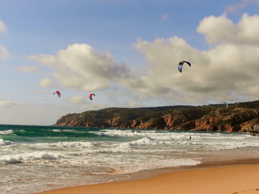 From Lisbon: Sintra and Cascais Natural Park Private Tour - A quick stop for viewpoints, then straight to the coast