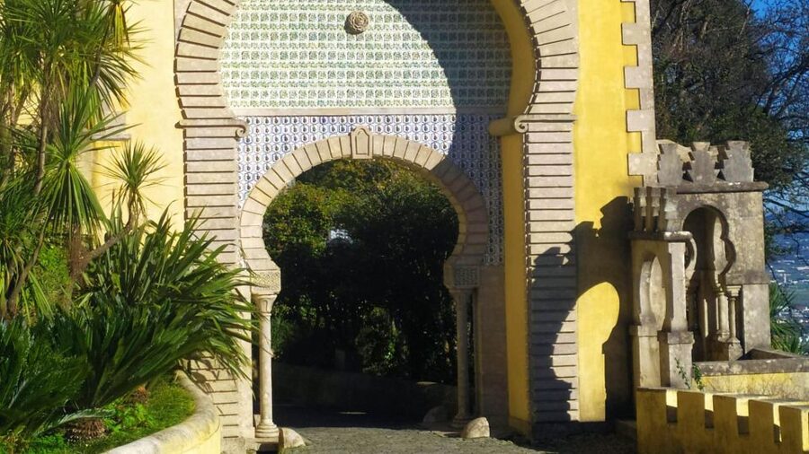 From Lisbon: Sintra and Cascais Natural Park Private Tour - Cascais: from fishing roots to a royal-style waterfront