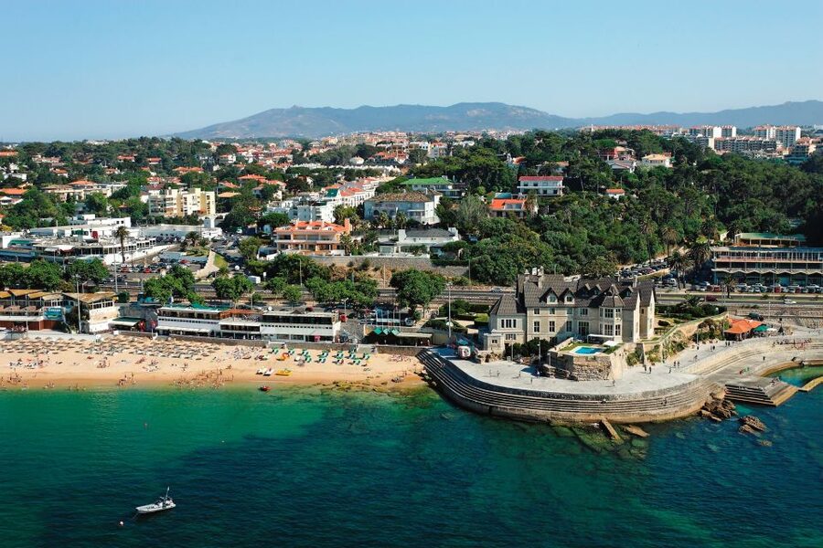 From Lisbon: Sintra and Cascais Natural Park Private Tour - Hotel pickup to Pena Palace, the day’s strongest “wow” start