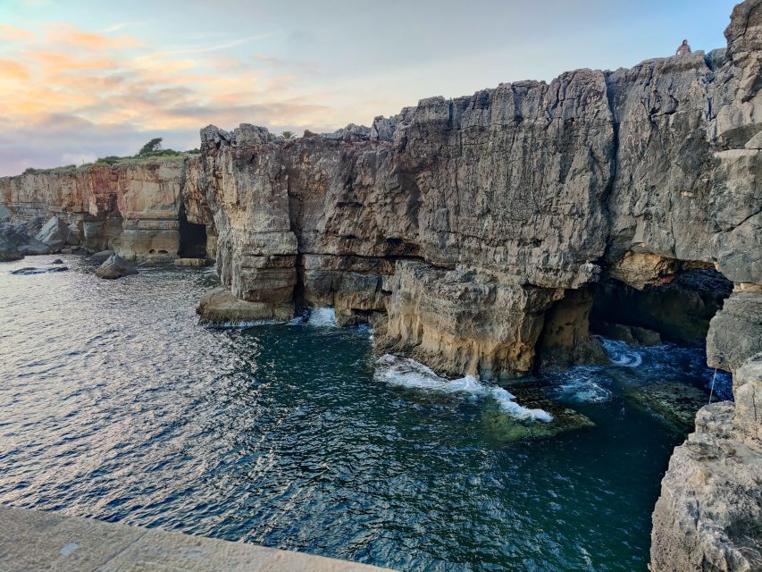 From Lisbon: Sintra and Cascais Private Tour - Cascais and the Atlantic vibe, a slower coastal reset