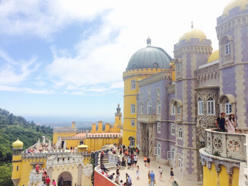 From Lisbon: Sintra and Cascais Private Tour - Queluz National Palace, a calm 18th-century opener