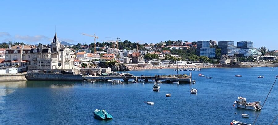 From Lisbon: Sintra and Portuguese Coast Private Day Tour - A private day that hits Sintra and the Atlantic in one go