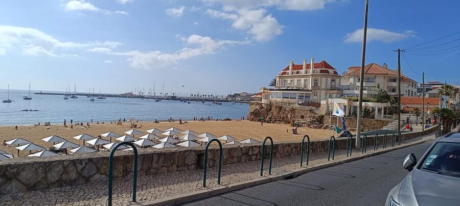 From Lisbon: Sintra and Portuguese Coast Private Day Tour - Cabo da Roca and Guincho Beach: the Atlantic you came for