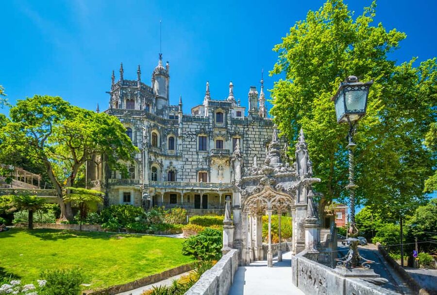 From Lisbon: Sintra and Quinta da Regaleira Tour - Sintra and Quinta da Regaleira in one focused half-day