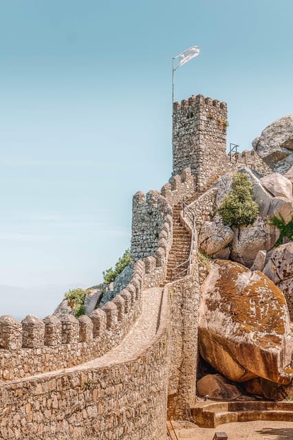From Lisbon: Sintra, Cabo da Roca, & Cascais Day Trip - Monserrate Palace: The Exotic Detour That Often Feels Like a Bonus
