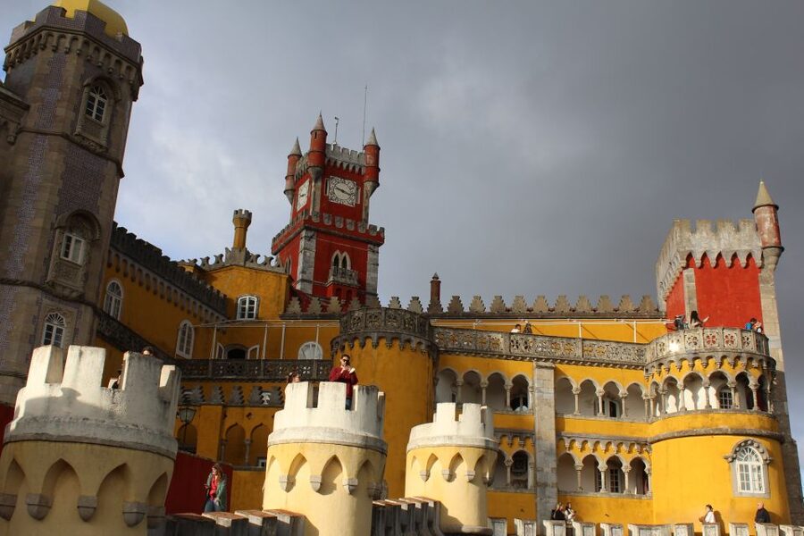 From Lisbon: Sintra, Cabo da Roca, Cascais, & Estoril Tour - Key things to know before you go