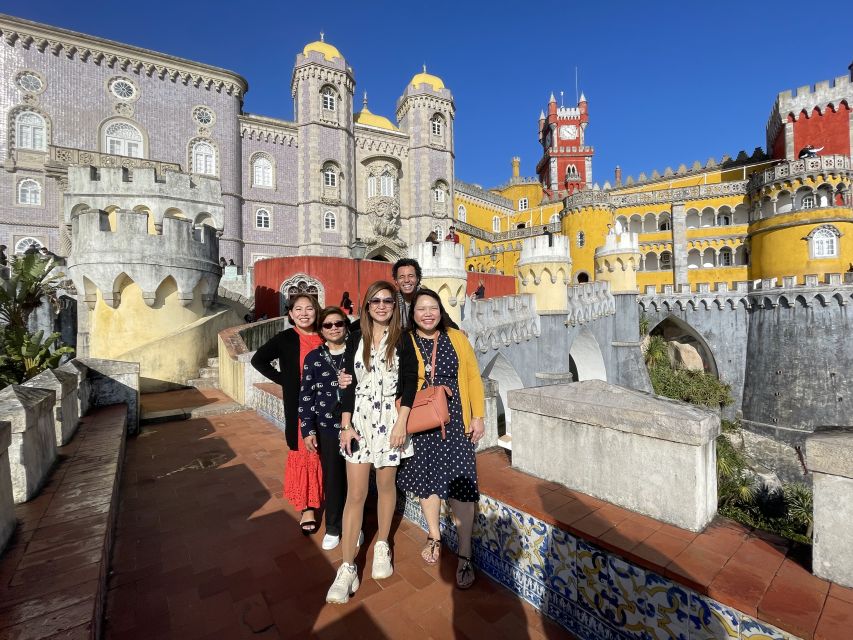 From Lisbon: Sintra, Cabo da Roca, Cascais, & Estoril Tour - A practical, scenery-heavy day from Lisbon to 4 iconic towns