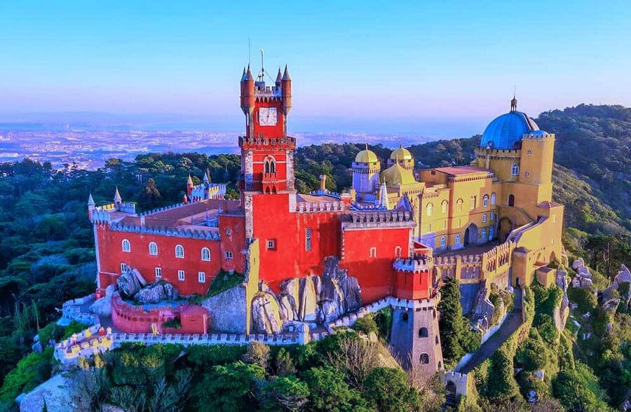 From Lisbon: Sintra, Cabo da Roca, & Cascais. Full-Day Trip - Key highlights to know before you go