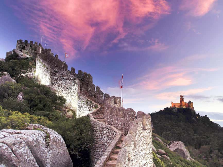 From Lisbon: Sintra, Cabo da Roca, & Cascais. Full-Day Trip - Why this Lisbon day trip works as a “one-day Sintra and coast” plan