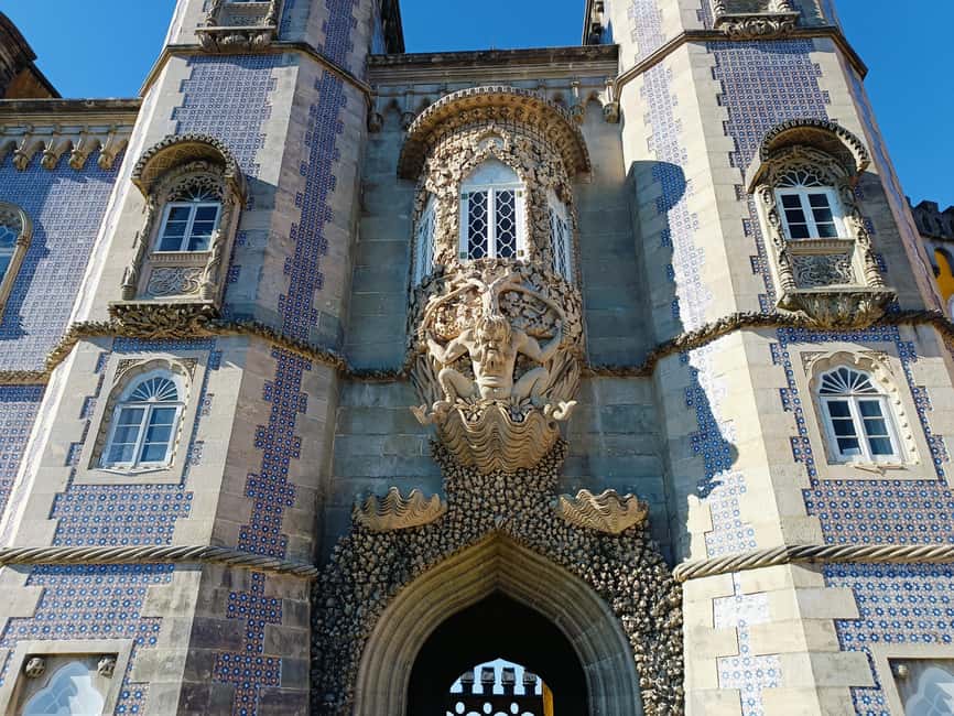 From Lisbon: Sintra, Cabo da Roca, & Cascais. Full-Day Trip - Quinta da Regaleira and Monserrate: two different worlds of gardens and storytelling