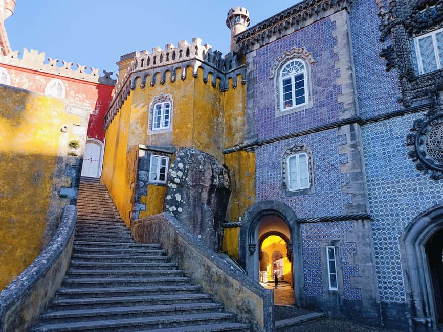 From Lisbon: Sintra, Cabo da Roca, & Cascais. Full-Day Trip - Cabo da Roca: the westernmost point in Europe, with just enough time