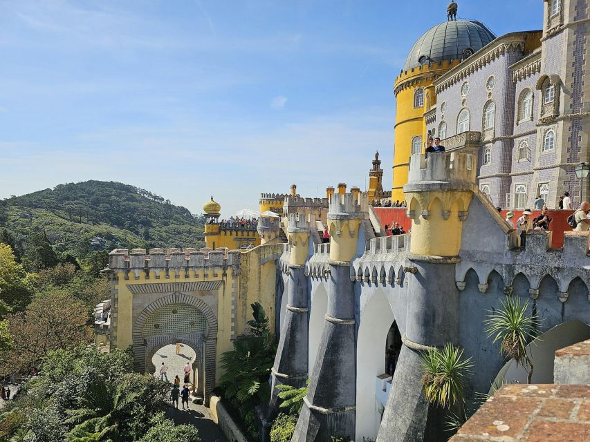 From Lisbon: Sintra, Cabo da Roca, & Cascais Private Tour - What I think matters most for your comfort (and getting the best photos)