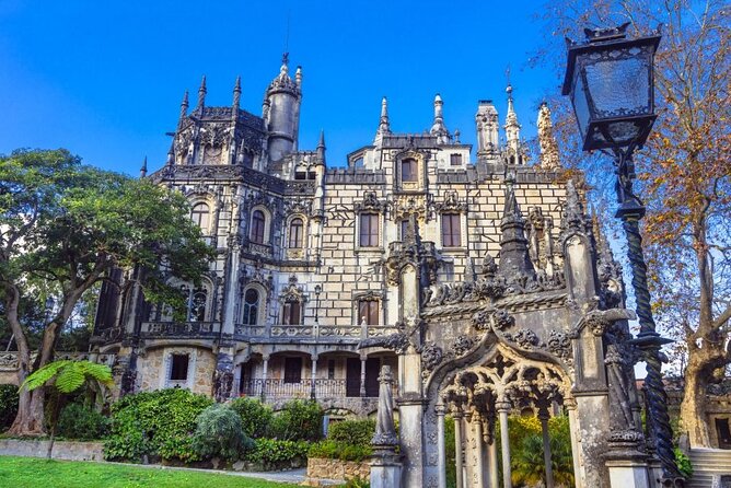 From Lisbon: Sintra, Cabo da Roca, & Cascais Private Tour - A private Sintra, Cabo da Roca, and Cascais day that makes logistics feel easy