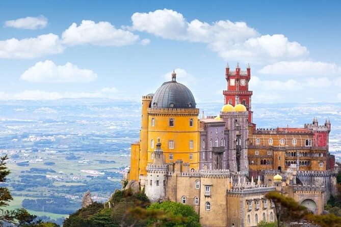 From Lisbon: Sintra, Cabo da Roca, & Cascais Private Tour - Sintra in one day: how to choose your palace and garden priorities