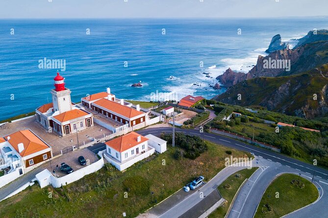 From Lisbon: Sintra, Cabo da Roca, & Cascais Private Tour - Pena Palace and Park: the views are the point, and the ticket timing matters