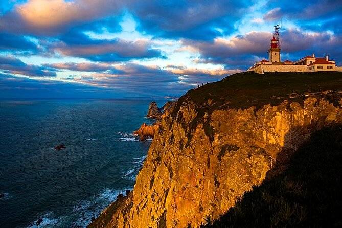 From Lisbon: Sintra, Cabo da Roca, & Cascais Private Tour - Pickup around Lisbon District, then settling into a comfortable private ride