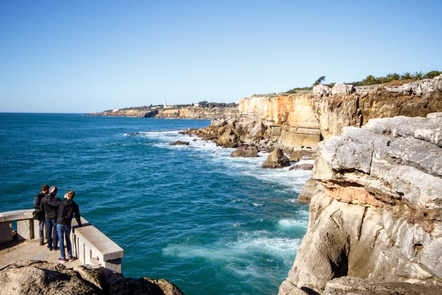 From Lisbon: Sintra, Cascais and Estoril Full-Day Tour - From Lisbon to Sintra and the Atlantic, how this route feels