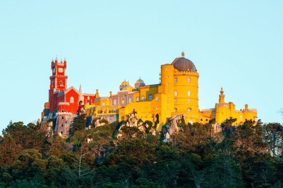 From Lisbon: Sintra, Cascais and Estoril Full-Day Tour - Pickup, comfort, and why the guide’s job is more than facts