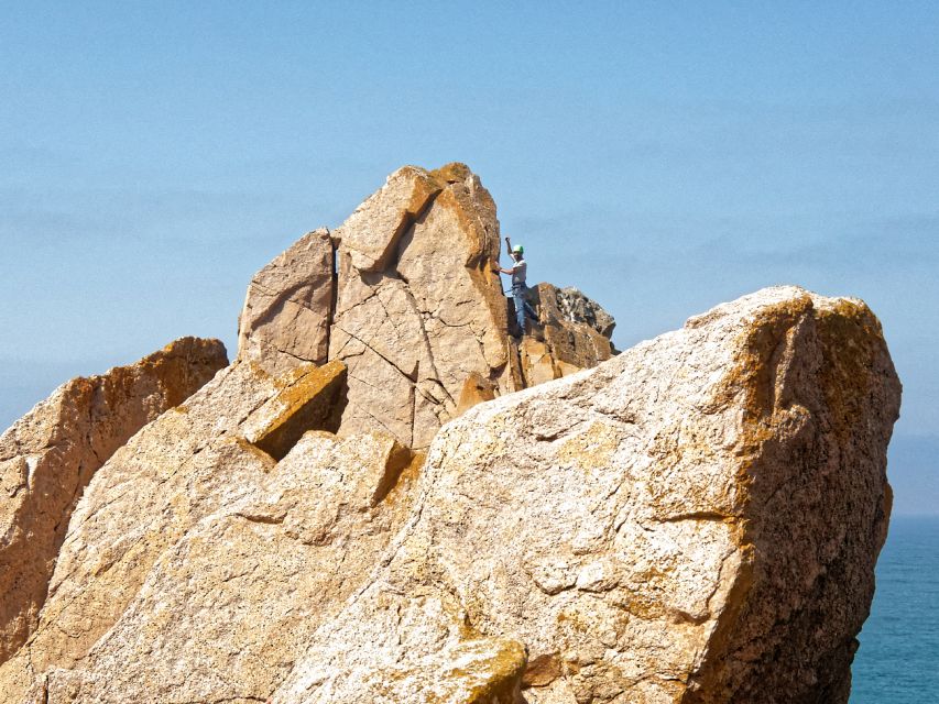 From Lisbon: Sintra-Cascais Natural Park Rock Climbing Tour - Key Highlights You Should Know