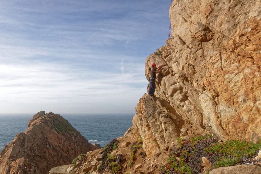 From Lisbon: Sintra-Cascais Natural Park Rock Climbing Tour - Who This Tour Fits Best