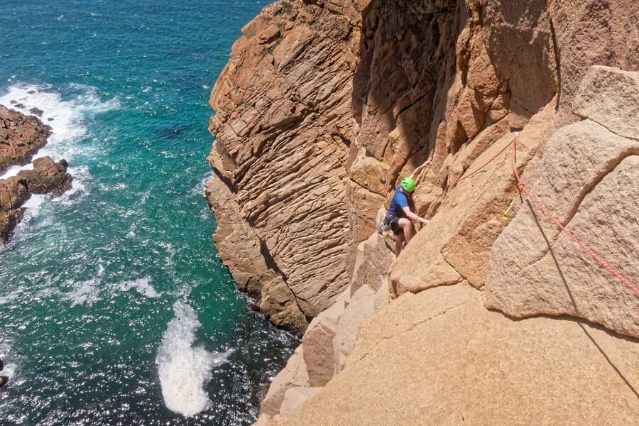 From Lisbon: Sintra-Cascais Natural Park Rock Climbing Tour - Gear and Safety, Without the Guesswork