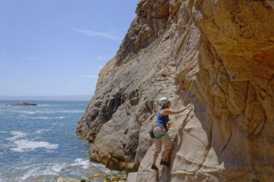 From Lisbon: Sintra-Cascais Natural Park Rock Climbing Tour - Getting There From Lisbon, Cascais, or Sintra