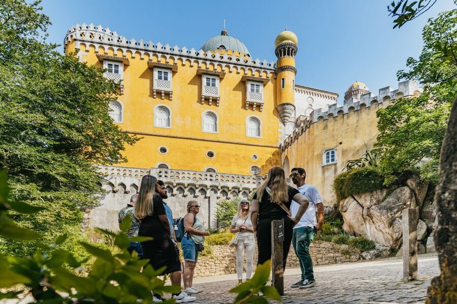 From Lisbon: Sintra & Cascais Small Group Tour with Tickets - Key things to know before you go