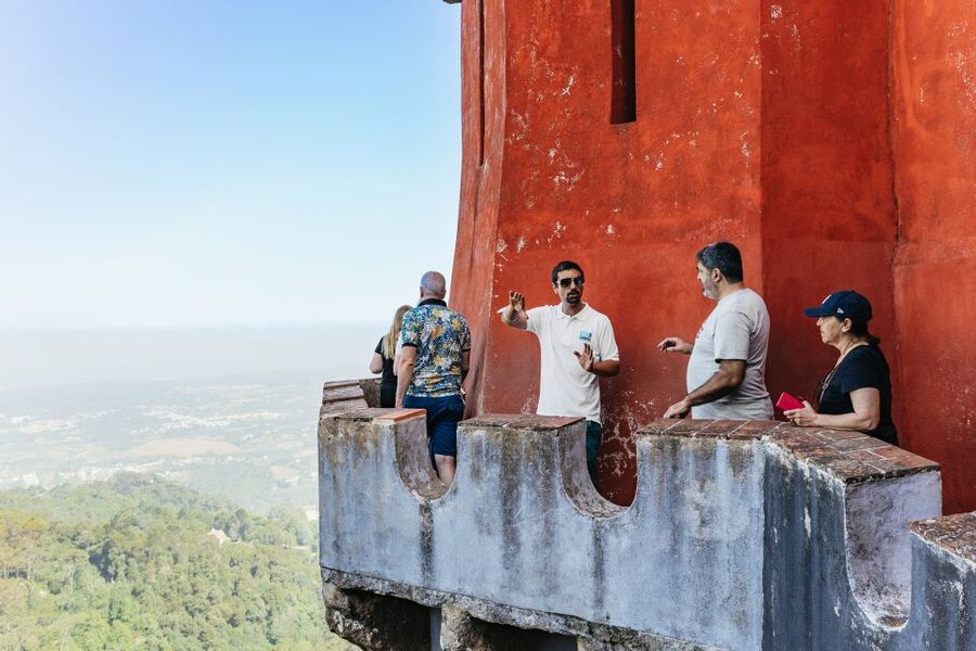 From Lisbon: Sintra & Cascais Small Group Tour with Tickets - Cabo da Roca and Boca do Inferno: the western edge that steals the show