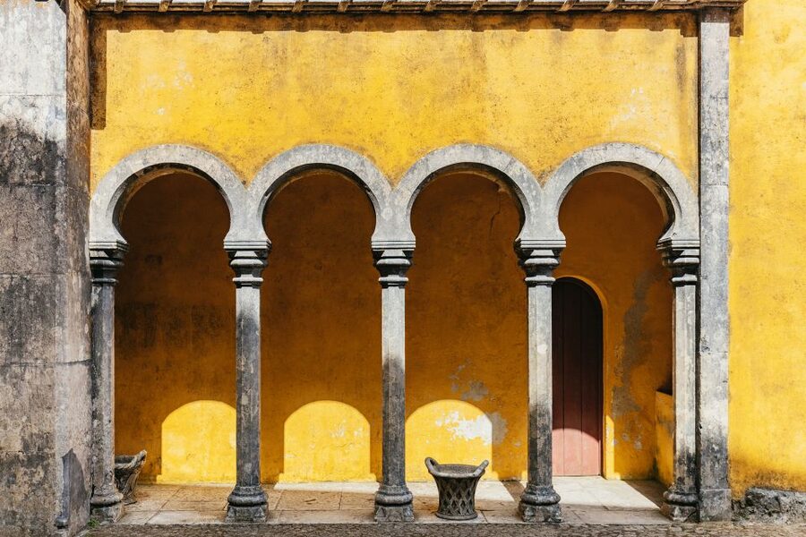 From Lisbon: Sintra & Cascais Small Group Tour with Tickets - Pickup and the van ride: what “small group” changes for you